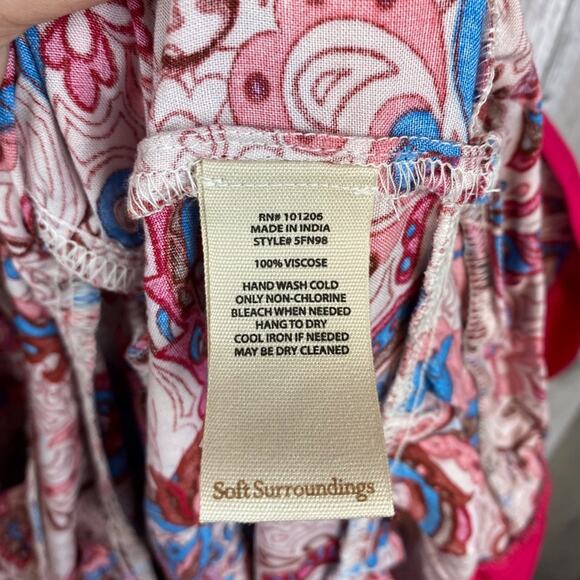 Soft Surroundings Kara Dress in Size 2X NWT!!! - Picture 10 of 12